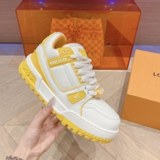 Louis Vuitton Trainer Sneaker